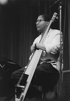 Electric Bass Prints: Bob Cranshaw, North Sea Jazz Festival