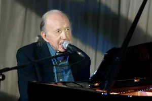 Bob Dorough, Watermill Jazz Club, Dorking, Surrey, March 21, 2017. Artist: Brian O Connor