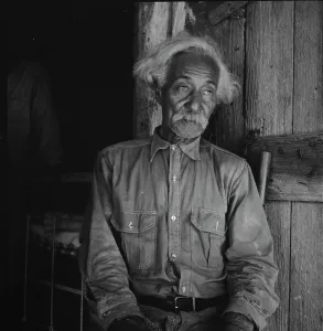 Cowboy Prints: Bob Lemmons, Carrizo Springs, Texas