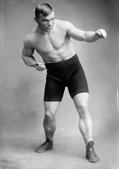 Pose Prints: Bob Moha, between c1910 and c1915. Creator: Bain News Service