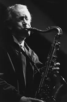 Band Prints: Bob Wilber, Cleethorpes Jazz Festival, 2007. Creator: Brian Foskett
