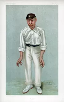County Collection: Bobby, 1902. Artist: Spy