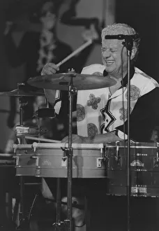 1995 Prints: Bobby Rosengarden, North Sea Jazz Festival