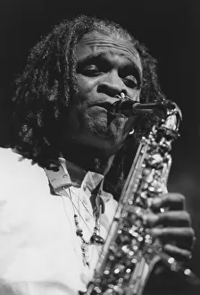 Locks Prints: Bobby Watson, North Sea Jazz Festival