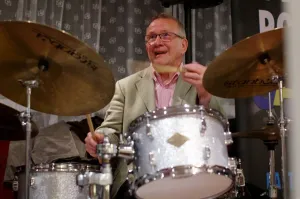 Eastbourne Prints: Bobby Worth, Splash Point Jazz Club, Eastbourne, East Sussex, 28th September 2016