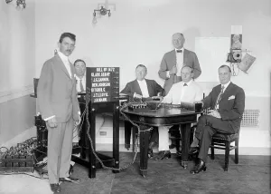 Cable Prints: Bobroff Voting Machine - Being Considered For Use In House