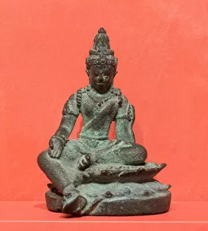 Bodhisattva Avalokiteshvara, 9th / 10th century. Creator: Unknown