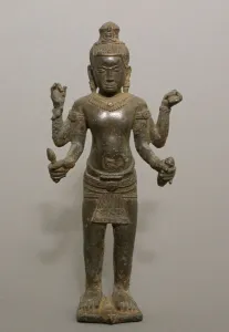 Bodhisattva Avalokiteshvara, Angkor period, late 12th / early 13th century