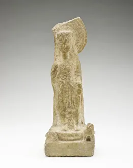 Bodhisattva Avalokiteshvara (Guanyin), Period of Division, 534-550. Creator: Unknown