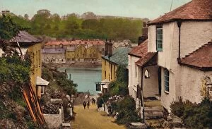 Images Dated 21st May 2018: Bodinnick. Fowey, c1930