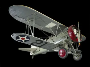 Boeing Aerospace Company Collection: Boeing F4B-4, 1933. Creator: Boeing Aircraft Co