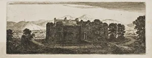 John Clerk Prints: Boghall from Biggar, n.d. Creator: John Clerk