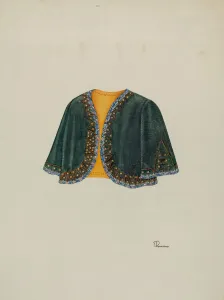 Bolero Gallery: Bolero, c. 1936. Creator: Josephine C. Romano