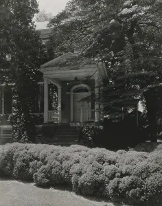 Photographic Prints Gmgpc Prints: Bolling House, 224 S. Sycamore St