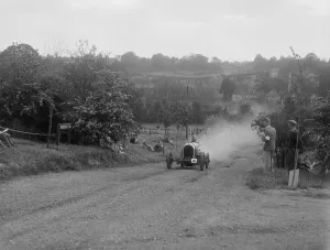 Bolster Special, Bugatti Owners Club Hill Climb, Chalfont St Peter, Buckinghamshire, 1935