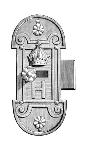 A bolt, 16th century, ( 1870)