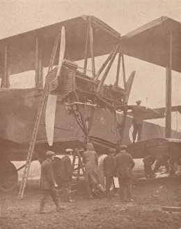 The Bomb Berlin Bus, c1918 (1919)