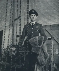 Smart Prints: Bomber Captain, 1941. Artist: Cecil Beaton
