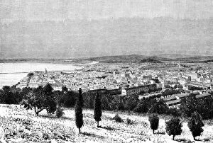 Images Dated 12th February 2008: Bona (Annaba). Algeria, 1895