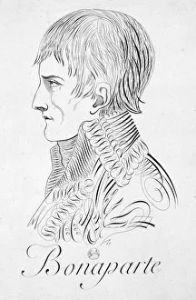 Famous People Prints: Bonaparte, 19th century