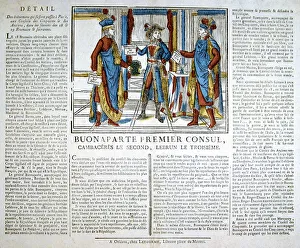 Bonaparte 1st Consul, 19th century