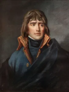Bonaparte as First Consul, (1922)