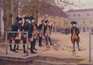 Student Prints: Bonaparte, The Nouveau, At The School of Brienne, 1779-1784, (1896)