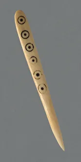 Bone Collection: Bone Pick, Peru, 1000 / 1476. Creator: Unknown