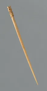 Bone Pick, Peru, 1000 / 1476. Creator: Unknown