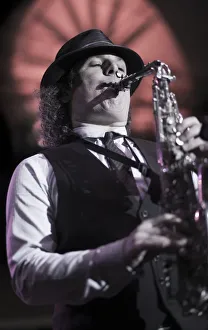 Mark Whitfield, 2009. Artist: Alan John Ainsworth