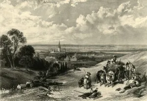 North Rhine Westphalia Gallery: Bonn, c1872. Creator: Thomas Abiel Prior