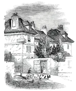 Hackney Collection: Bonners Hall, 1844. Creator: Unknown
