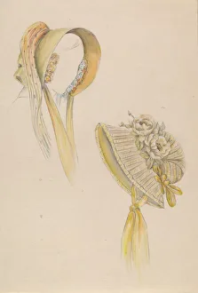 Bonnet, 1935 / 1942. Creator: Unknown
