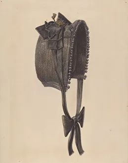 Bonnet, c. 1938. Creator: Francis Law Durand