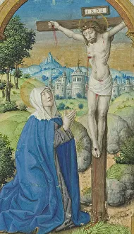 Book of Hours, early 16th century. Creator: Jean Pichore