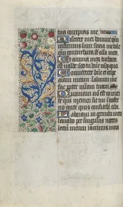 Active Rouen Prints: Book of Hours (Use of Rouen): fol
