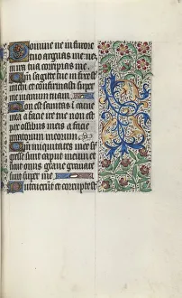 Active Rouen Prints: Book of Hours (Use of Rouen): fol
