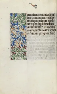 Active Rouen Prints: Book of Hours (Use of Rouen): fol