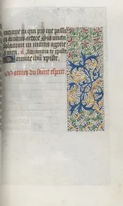 Active Rouen Prints: Book of Hours (Use of Rouen): fol