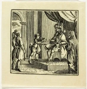 Book Illustration, n. d. Creator: Thomas Bewick