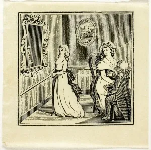 Book Illustration, n. d. Creator: Thomas Bewick