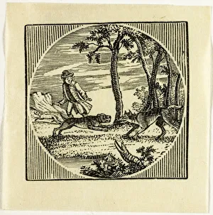 Book Illustration, n. d. Creator: Thomas Bewick