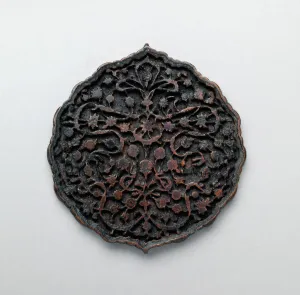 Bookbinding Element, Iran or Turkey, 16th century. Creator: Unknown