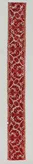 Ionian Islands Prints: Border, 1500s - 1600s. Creator: Unknown