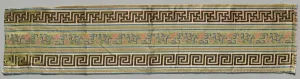 Border, 1800s. Creator: Unknown