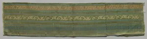 Border, 1800s. Creator: Unknown