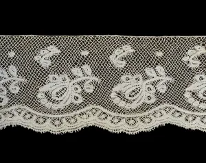 Belgium Gallery: Border, Belgium, 1850 / 75. Creator: Unknown