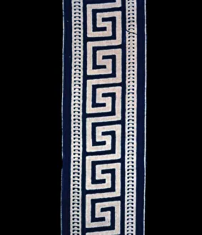 Border, England, 19th century. Creator: Unknown