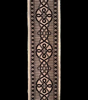 Border, England, 19th century. Creator: Unknown