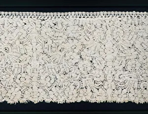 Border, Flanders, 1625 / 75. Creator: Unknown
